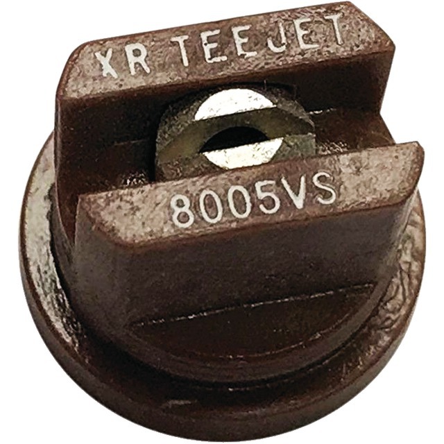 Buse Teejet JET Plat XR 80 05 VS Marron Inox référence fournisseur 231643